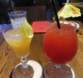 Oh Beehave & Hurricane Punch